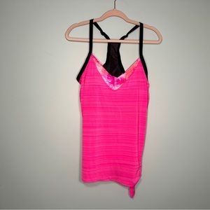 Zeroxposur two piece swim suit